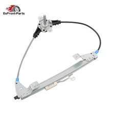 MANUAL WINDOW REGULATOR REAR