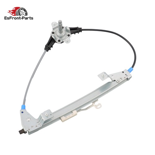 Manual window regulator - manual,