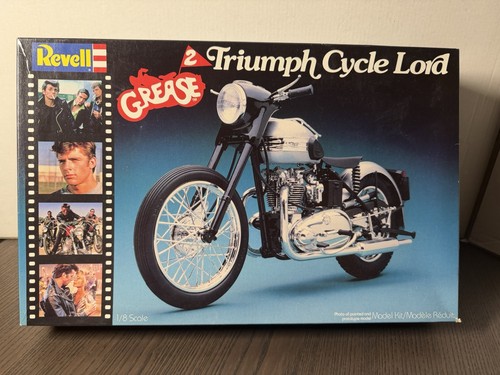 Cycle lord grease vintage 1982 - lord,