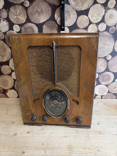 Ferguson 502ac vintage valve - vintage,