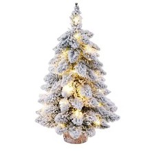 Light Up Christmas Tree with