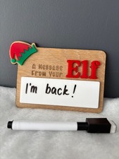 Elf Message Board | Christmas