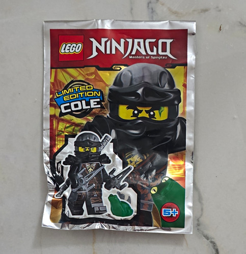Lego ninjago cole - ninjago,