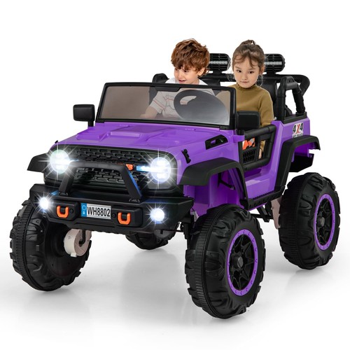 Seater kids ride car 24v - on,