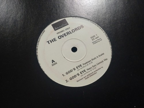 The overlords gods eye - gods,