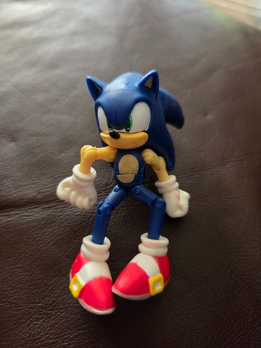Sonic the hedgehog jazwares - the,