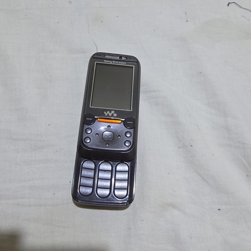 Sony ericsson w850i mobile - ericsson,