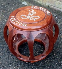 Chinese antique foot - , stool