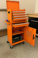 Heavy Duty Tool Storage