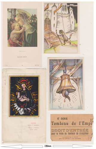 Miscellaneous items of - 5,