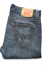 Levi's 506  standard straight