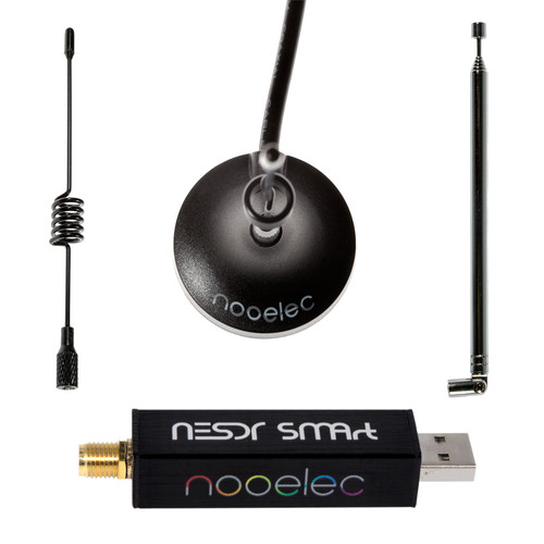 Nooelec rtl sdr bundle - rtl-sdr,