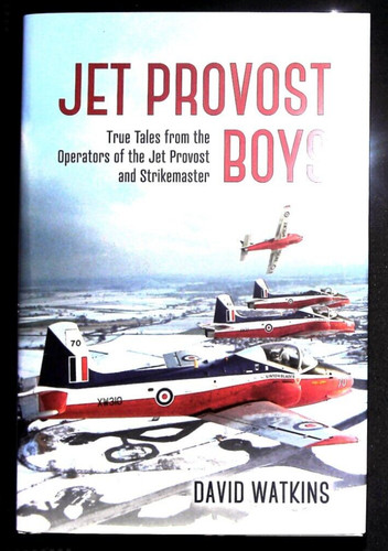 Jet provost boys - boys, true