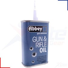 Abbey gun rifle oil - rifle,