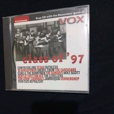 Vox Class Of '97 - 15 Tracks