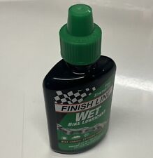 Finish Line Wet Bike Lubricant
