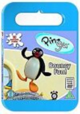 Pingu: Bouncy Fun DVD FREE