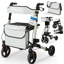AREBOS Foldable Aluminium