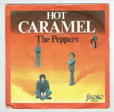The Peppers Vinyl 45 RPM Sp 7