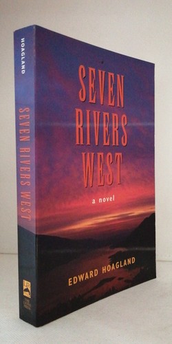 Seven rivers west novel by - seven,