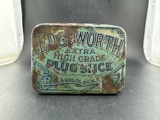 VINTAGE ADVERTISING EMPTY