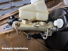 Brake Bias Valve Mounting