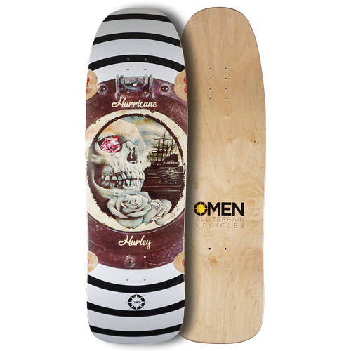 Omen longboards captain - longboards,