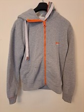 The Superdry Orange Label Grey