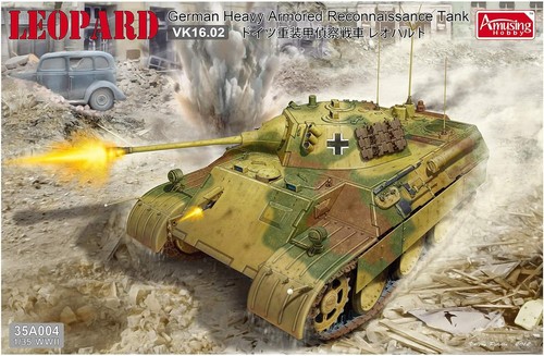 Amusing hobby vk1602 - amusing, 1/35