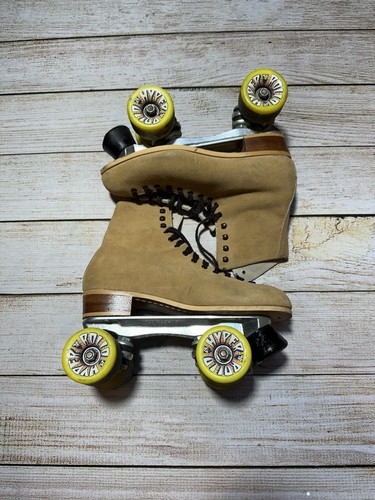 Vtg riedell usa roller skates - vtg,