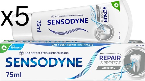 Sensodyne repair protect - &,