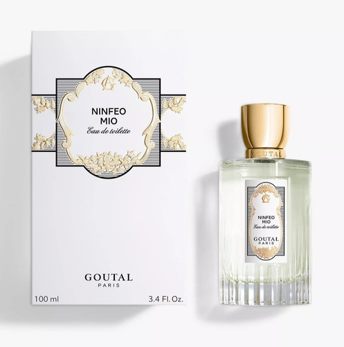 Annick goutal ninfeo mio - annick, eau
