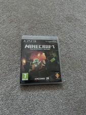 Minecraft Sony PlayStation 3