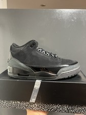 Nike Air Jordan 3 Retro Black