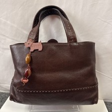 Radley Brown Shoulder Bag With
