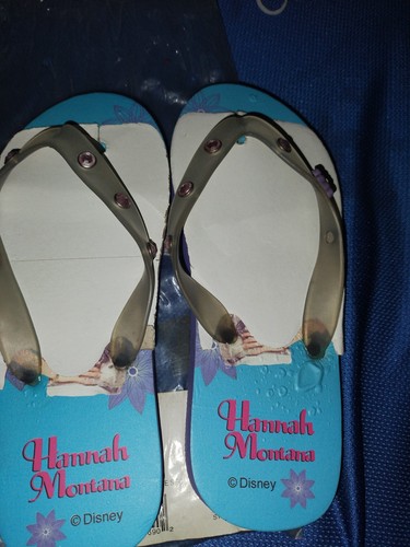 Hannah montana flip flops - flip,