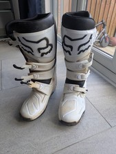 Fox Motocross Boots Size 14