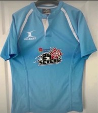 England Rugby Shirt 24/Sevens