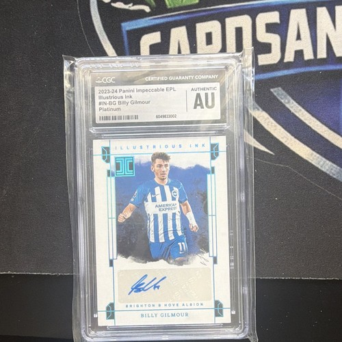 Panini impeccable epl - impeccable,