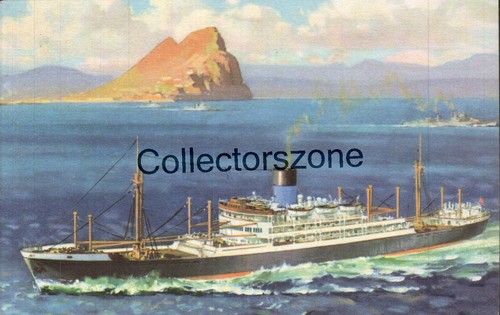 Blue funnel line - blue,