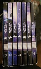 Star Trek Voyager DVD Boxset