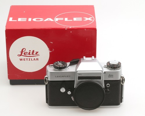 Leitz wetzlar leicaflex - wetzlar, sl