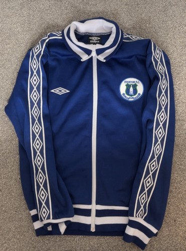 Umbro everton retro track - retro,