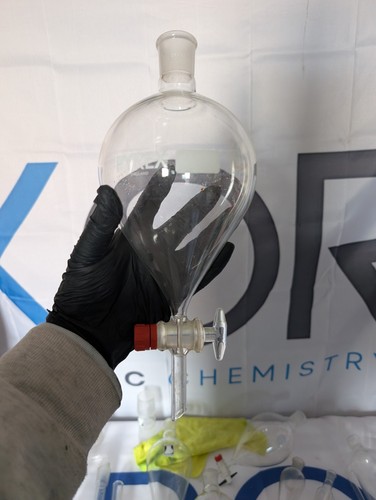 Lab pyrex teardrop - lab,