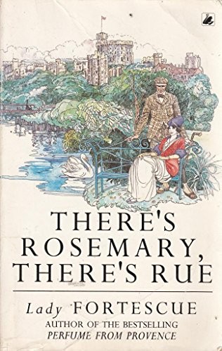 There rosemary s - there's, there's