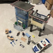 Playmobil Police Station 5182