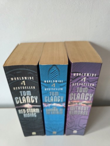 Tom clancy bundle - bundle, -without