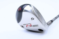 Nakashima H-Tech #5 Wood / 18 Degree / Senior Flex Accra T50 Shaft