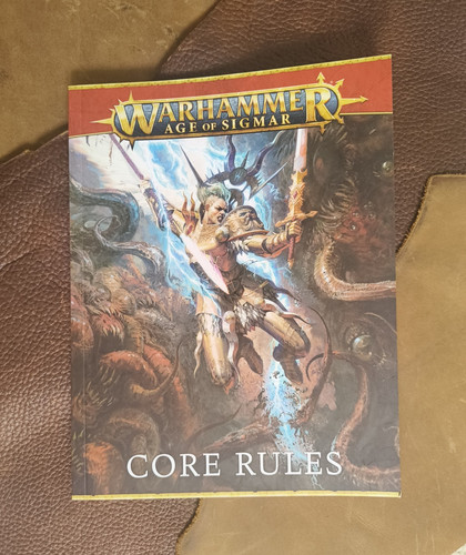 Games workshop warhammer - games, age