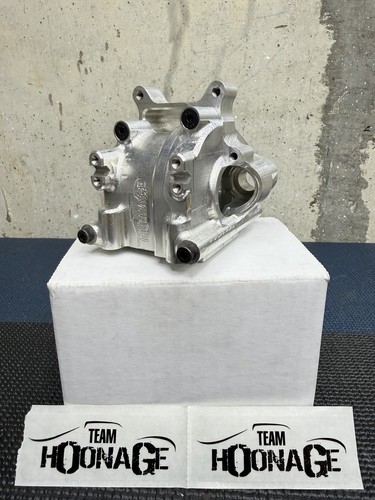 Losi 5ive bulkhead aluminum - bulkhead,